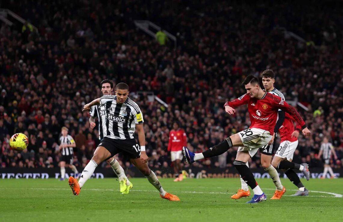 谢什科设定曼联下个目标！首发位置恐不保，卡里克或做阵容最大调整